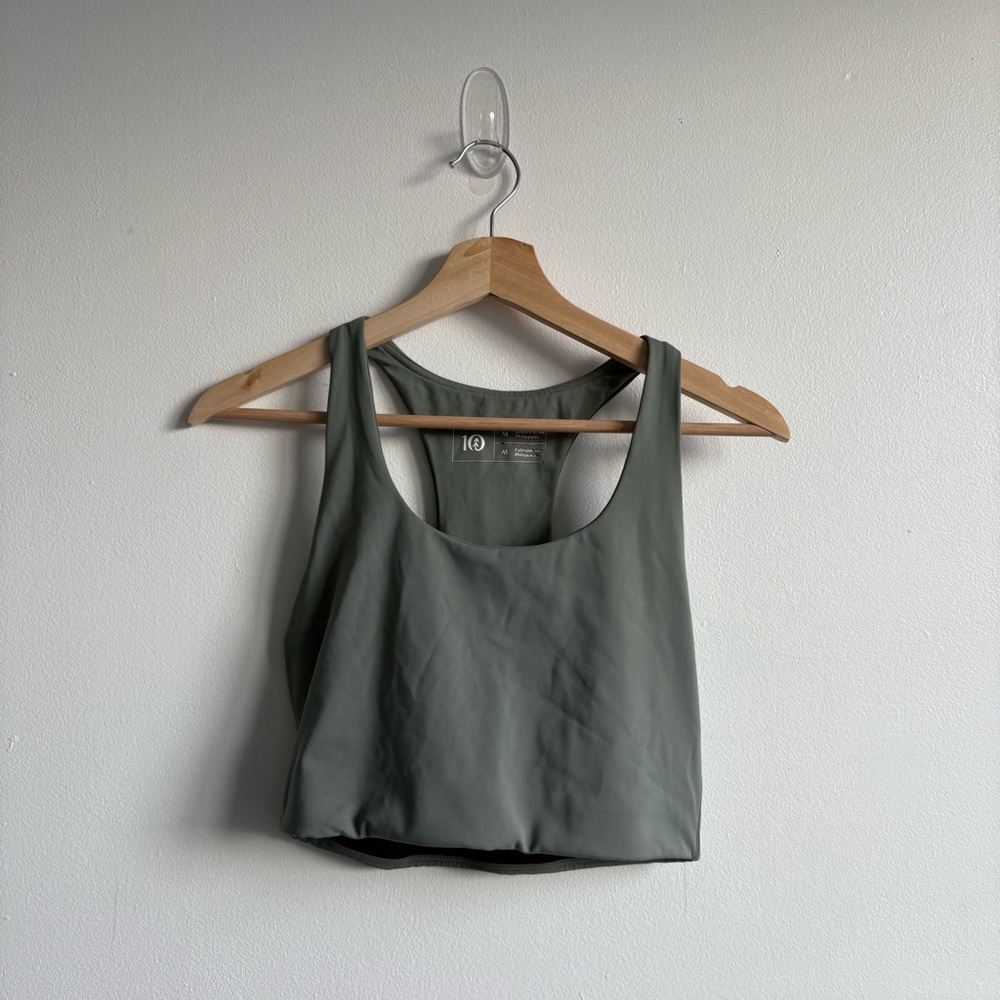 tentree inmotion longline active bra